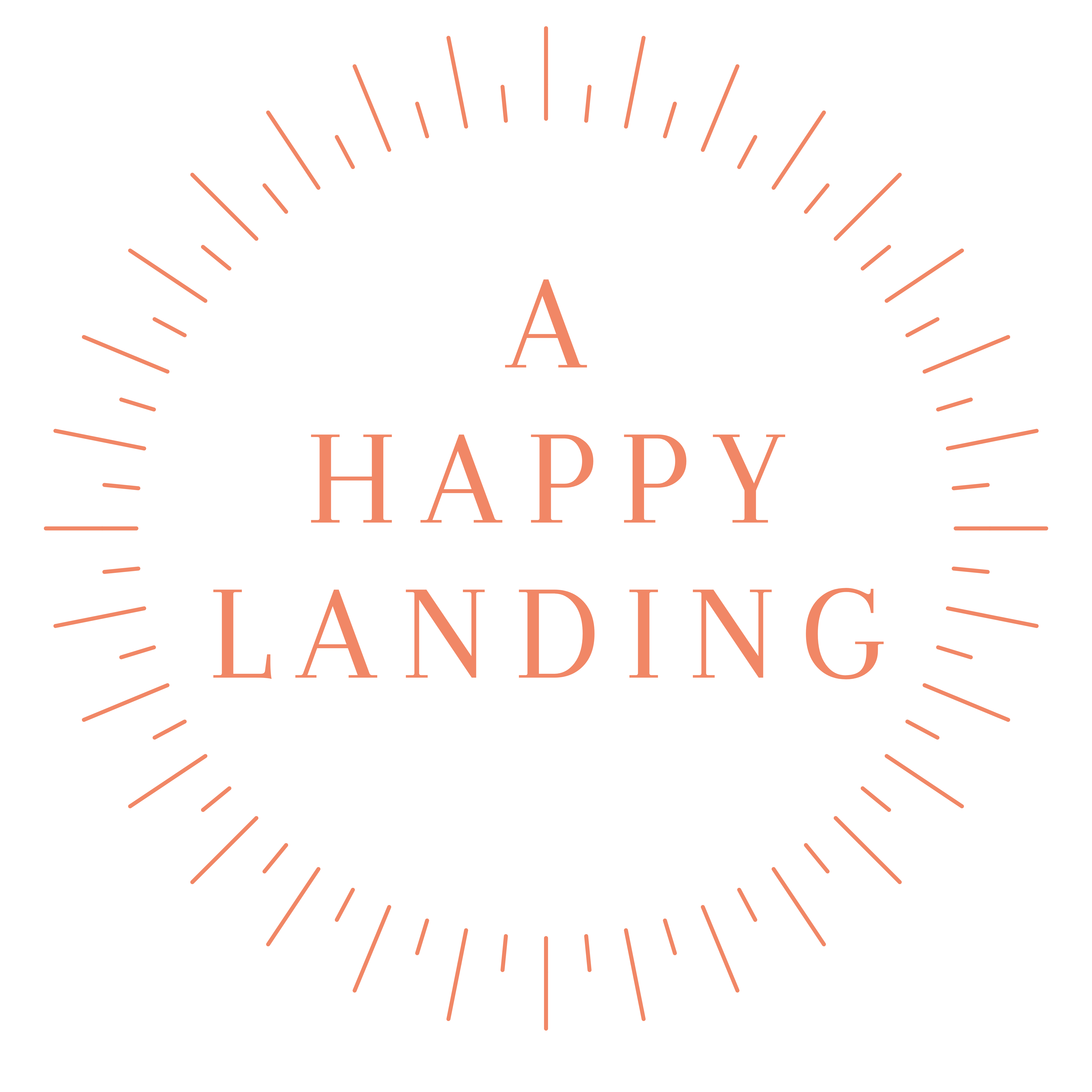 A Happy Landing